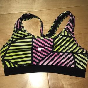 Nike Sports bra